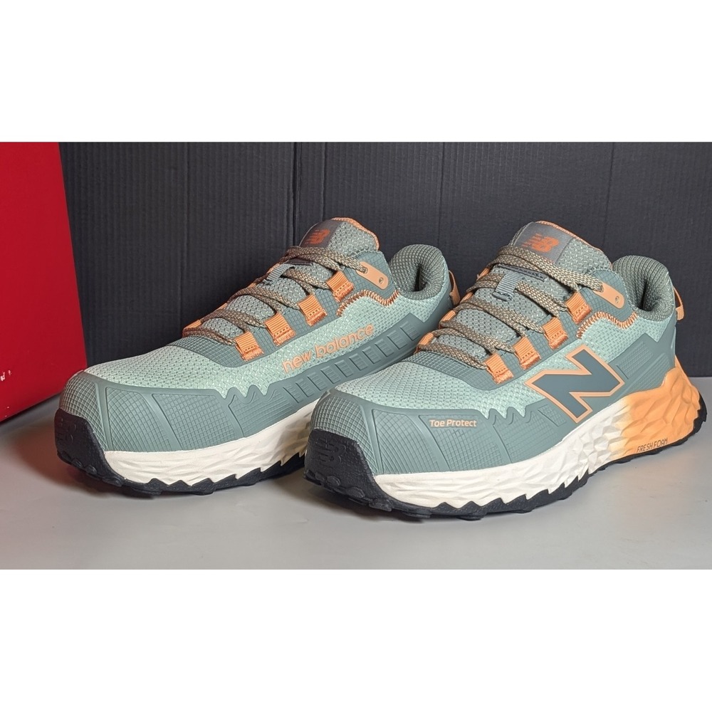New Balance Fresh Foam Cremorne Composite Toe Work Shoes Size 7